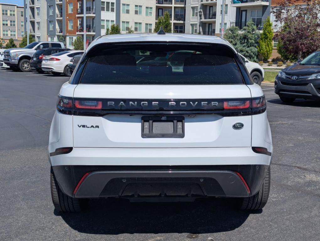 used 2022 Land Rover Range Rover Velar car, priced at $32,666