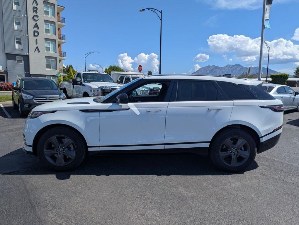 used 2022 Land Rover Range Rover Velar car, priced at $32,666