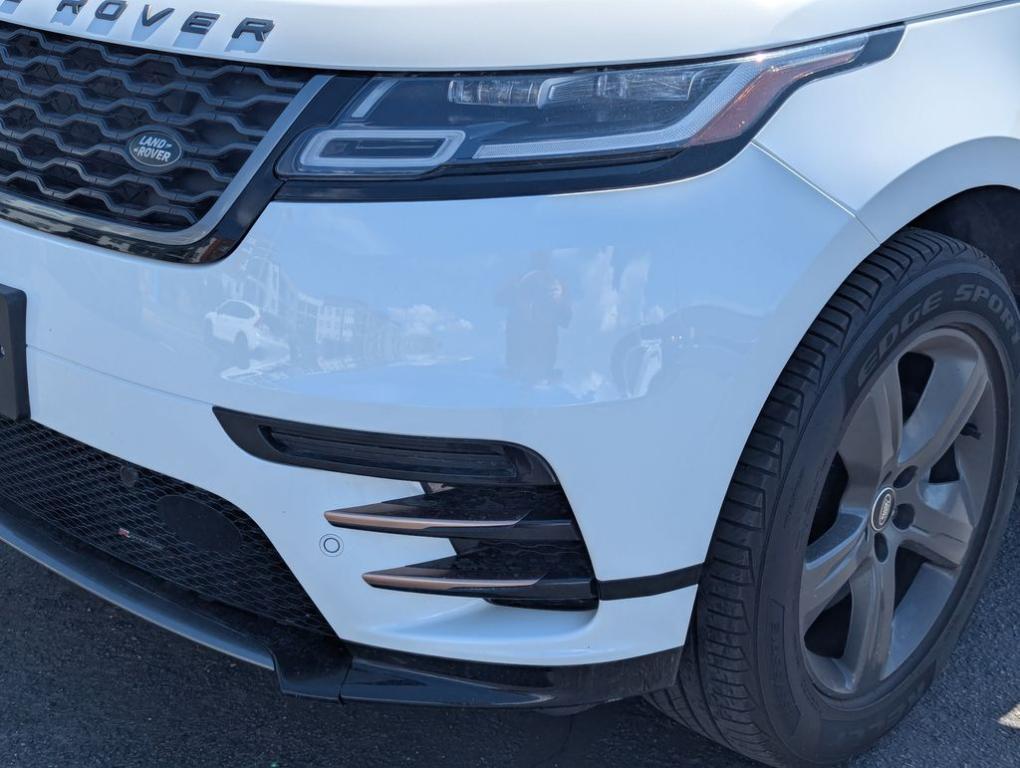 used 2022 Land Rover Range Rover Velar car, priced at $32,666