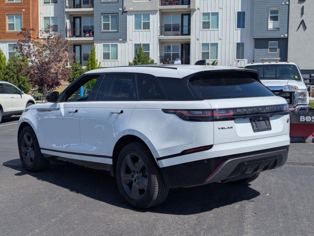 used 2022 Land Rover Range Rover Velar car, priced at $32,666