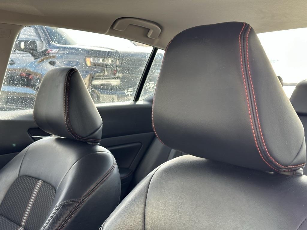 used 2023 Nissan Altima car, priced at $17,722