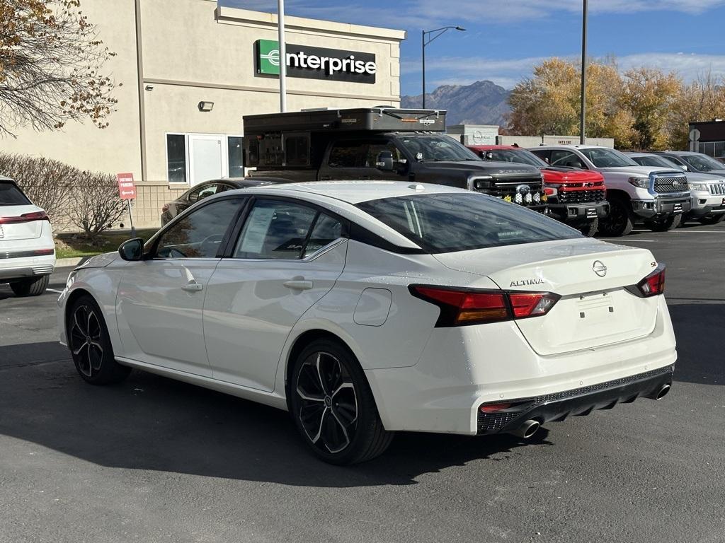 used 2023 Nissan Altima car, priced at $17,722