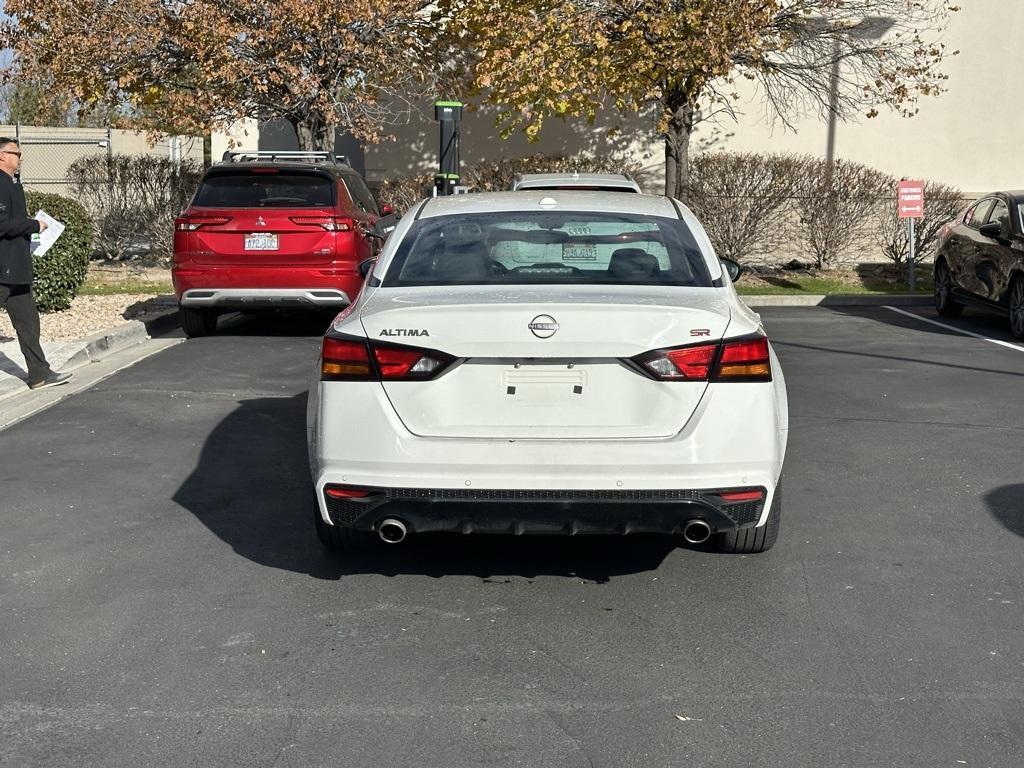 used 2023 Nissan Altima car, priced at $17,722