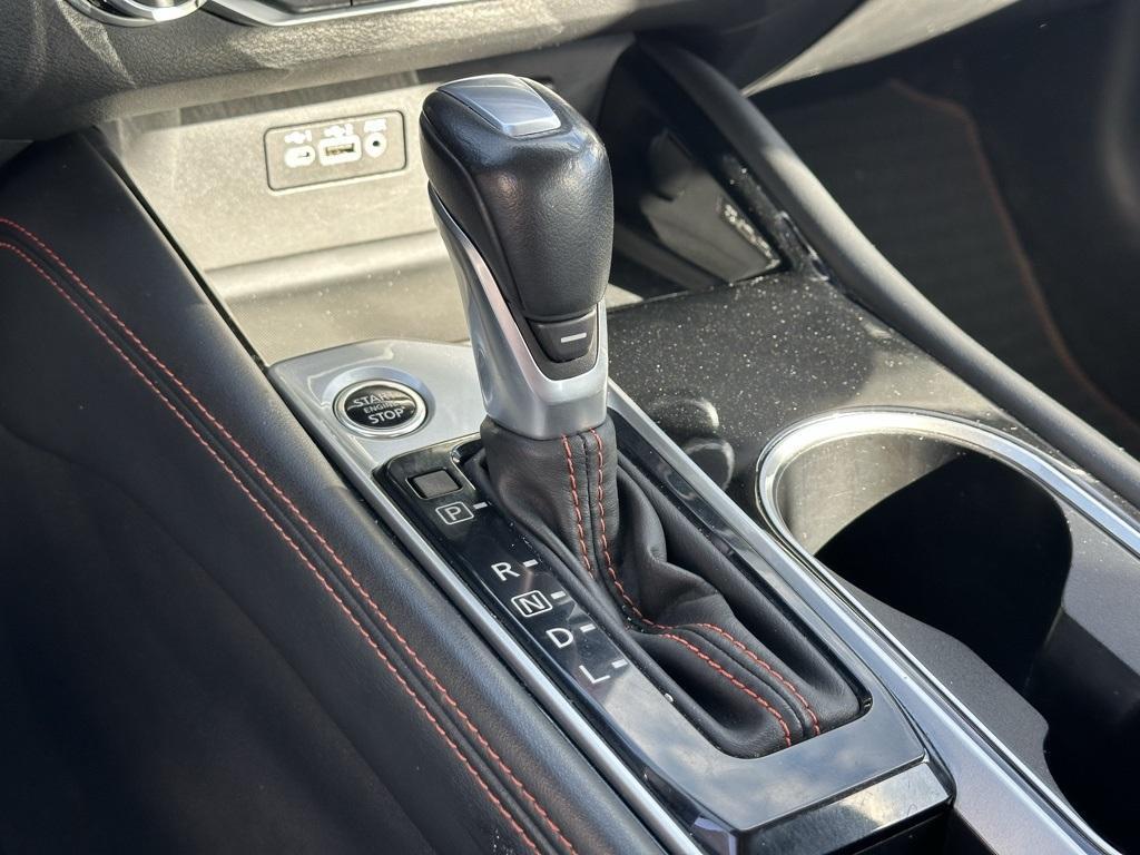 used 2023 Nissan Altima car, priced at $17,722
