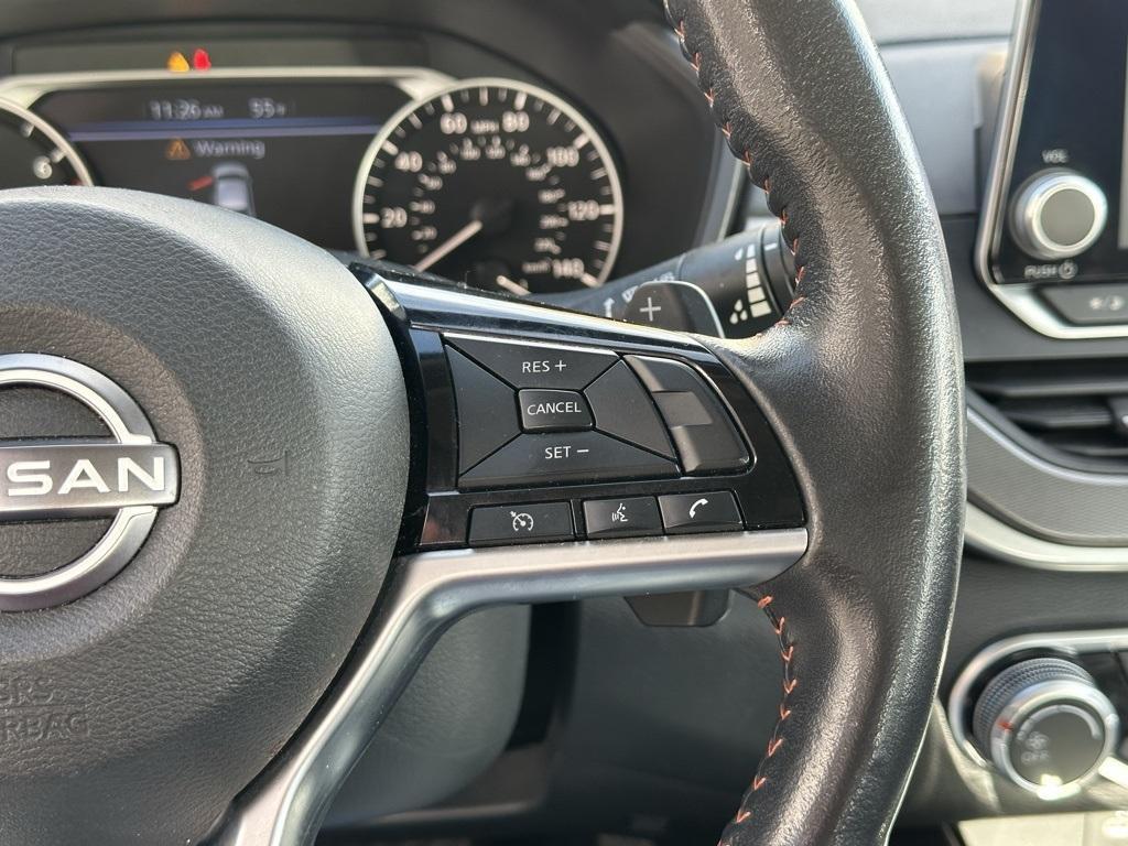 used 2023 Nissan Altima car, priced at $17,722