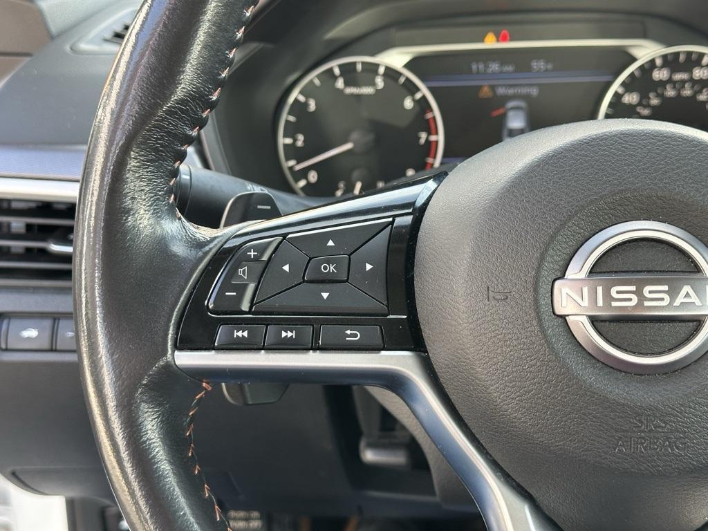used 2023 Nissan Altima car, priced at $17,722