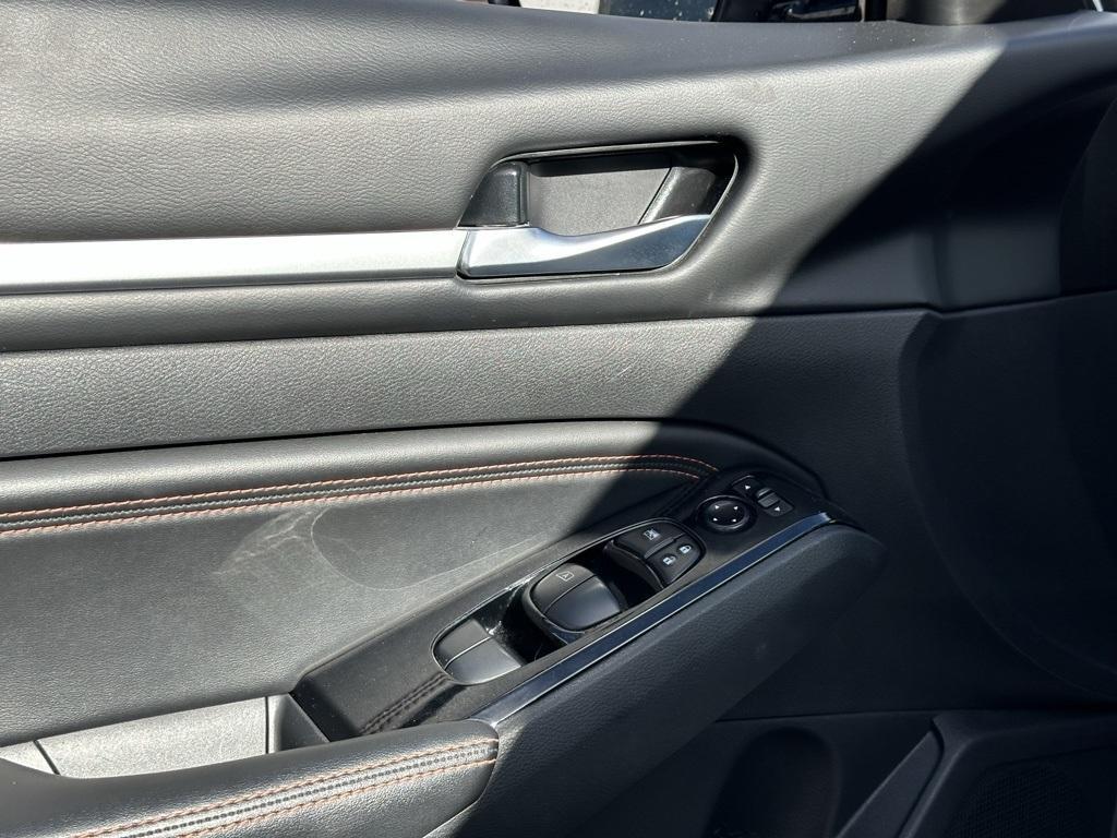 used 2023 Nissan Altima car, priced at $17,722