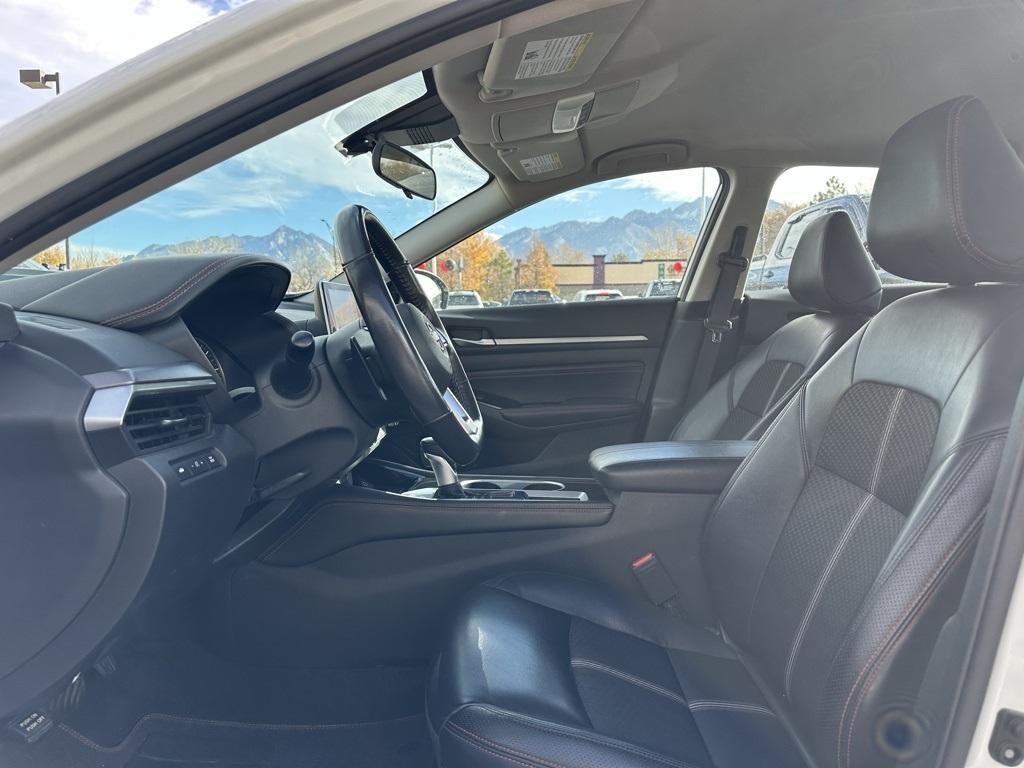used 2023 Nissan Altima car, priced at $17,722