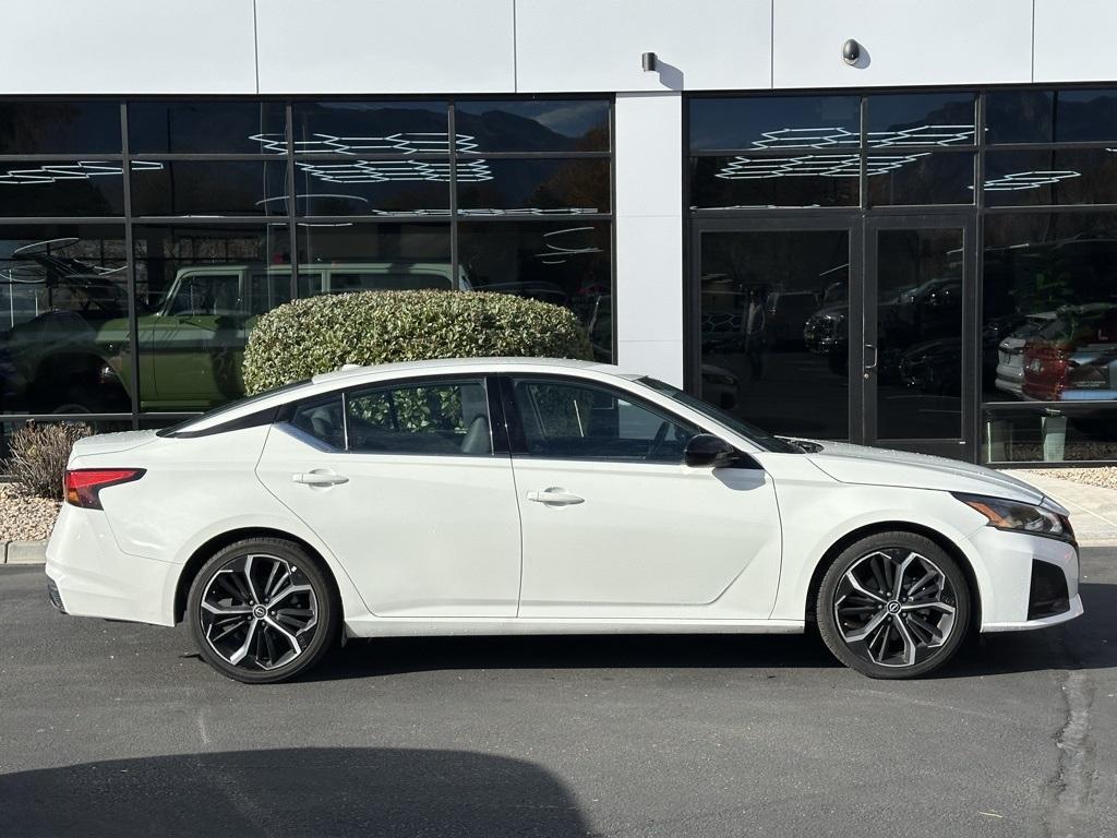 used 2023 Nissan Altima car, priced at $17,722