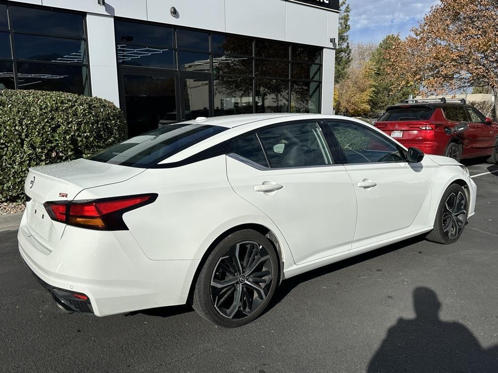 used 2023 Nissan Altima car, priced at $17,722