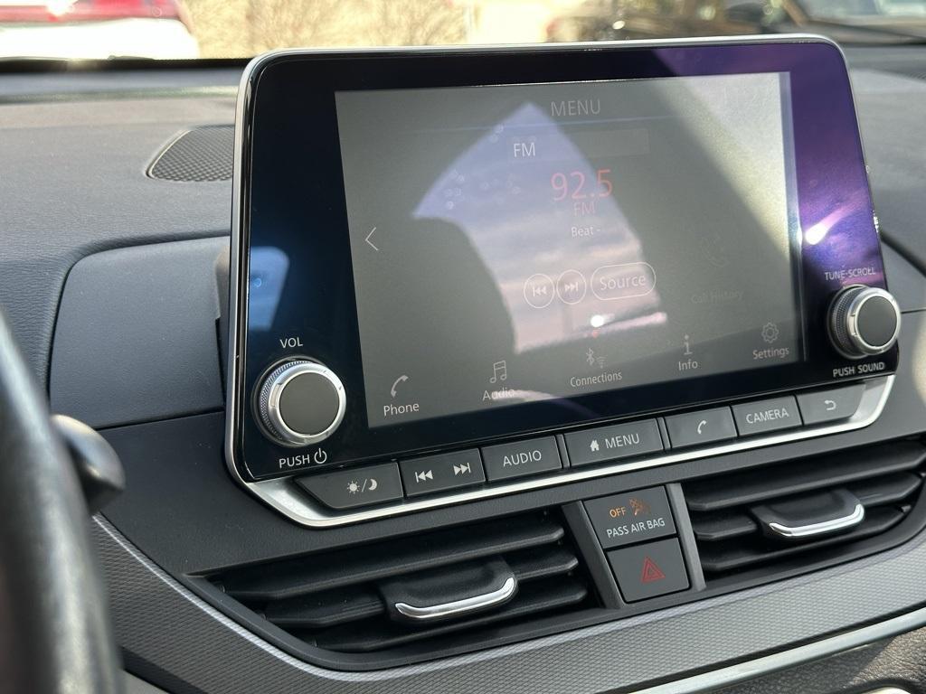 used 2023 Nissan Altima car, priced at $17,722