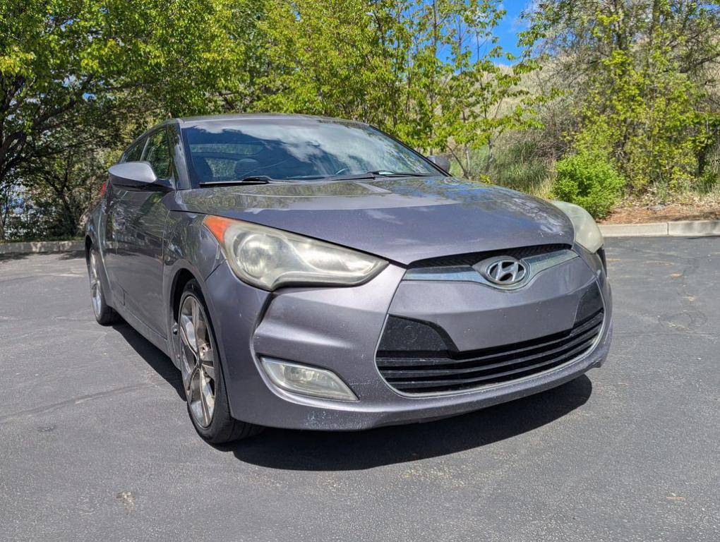 used 2016 Hyundai Veloster car, priced at $3,577