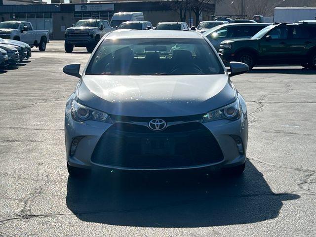 used 2017 Toyota Camry car, priced at $16,388