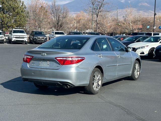 used 2017 Toyota Camry car, priced at $16,388