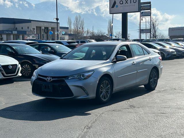 used 2017 Toyota Camry car, priced at $16,388