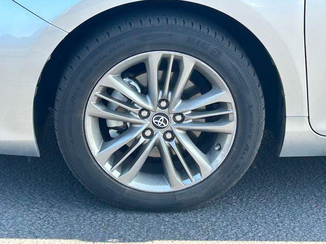 used 2017 Toyota Camry car, priced at $16,388