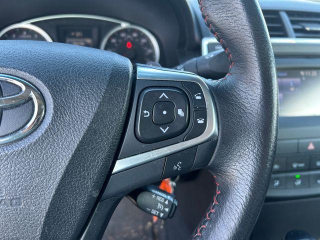 used 2017 Toyota Camry car, priced at $16,388