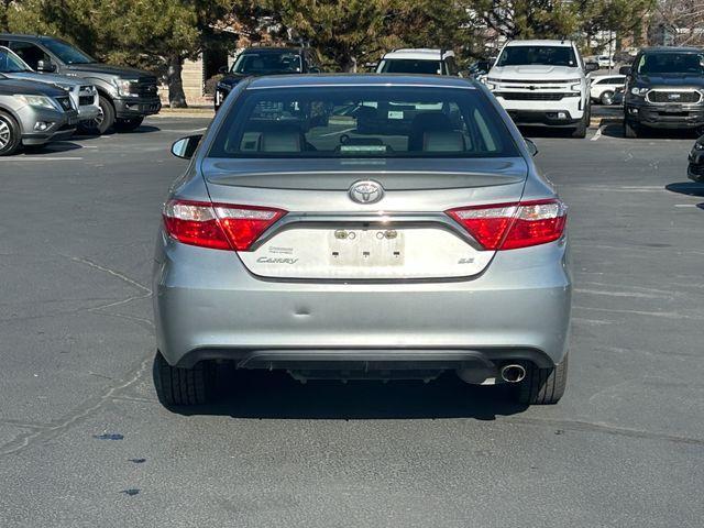 used 2017 Toyota Camry car, priced at $16,388