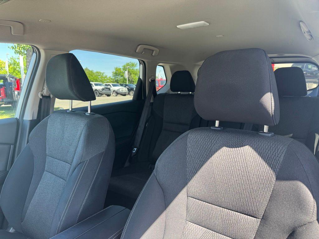 used 2024 Nissan Rogue car, priced at $20,833