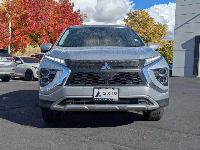 used 2024 Mitsubishi Eclipse Cross car, priced at $17,788