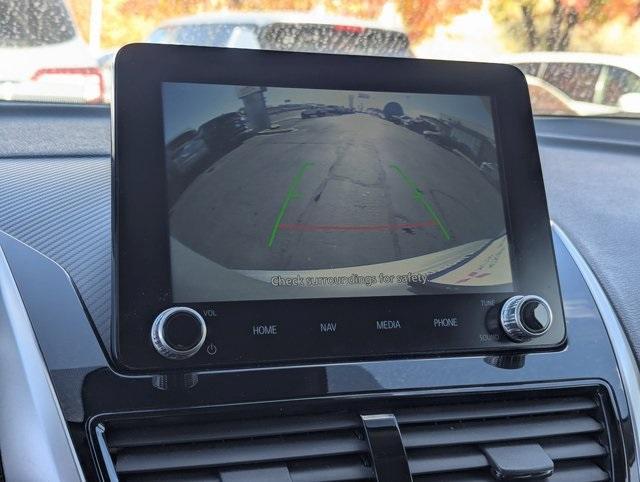 used 2024 Mitsubishi Eclipse Cross car, priced at $17,788