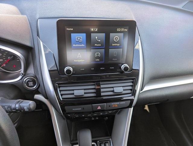 used 2024 Mitsubishi Eclipse Cross car, priced at $17,788