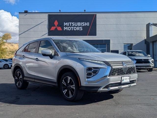used 2024 Mitsubishi Eclipse Cross car, priced at $17,788