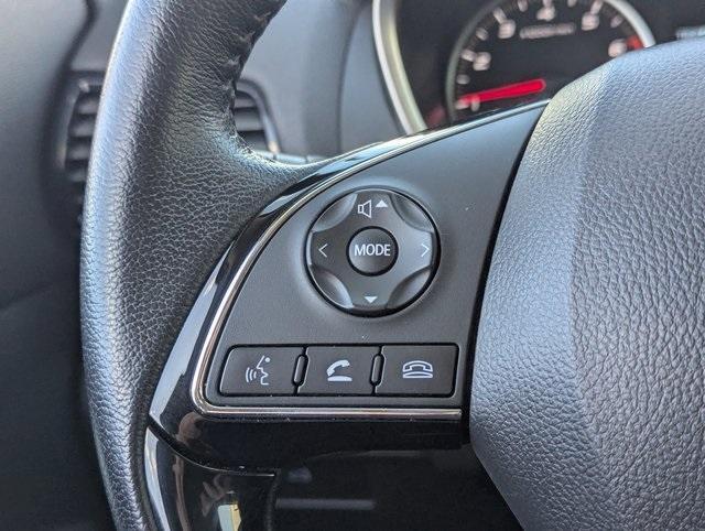 used 2024 Mitsubishi Eclipse Cross car, priced at $17,788