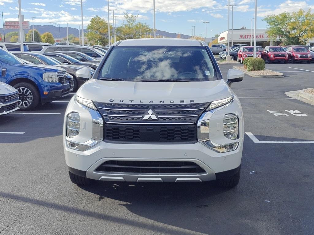 new 2025 Mitsubishi Outlander PHEV car, priced at $39,960
