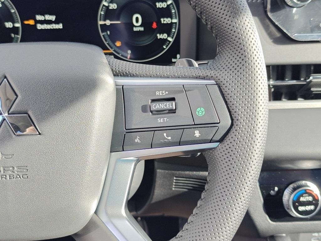 new 2025 Mitsubishi Outlander PHEV car, priced at $39,960