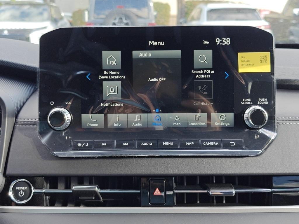 new 2025 Mitsubishi Outlander PHEV car, priced at $39,960