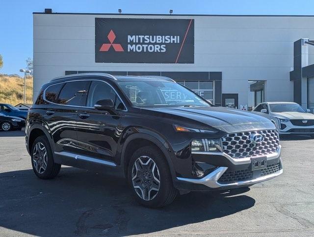used 2023 Hyundai Santa Fe car, priced at $23,188