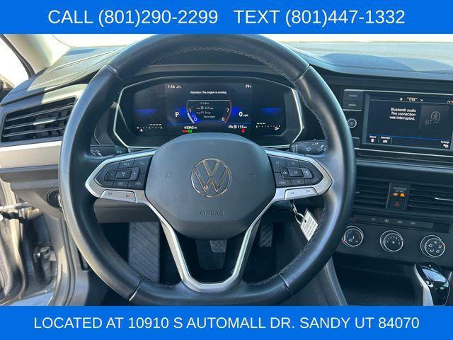used 2023 Volkswagen Jetta car, priced at $18,165