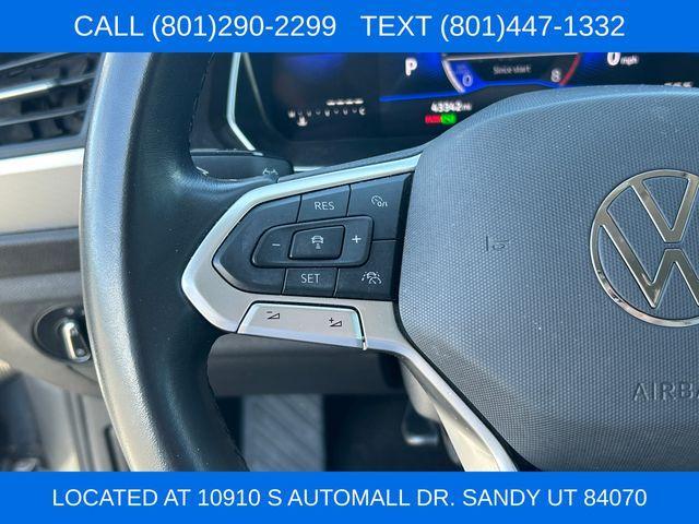 used 2023 Volkswagen Jetta car, priced at $18,165