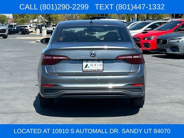 used 2023 Volkswagen Jetta car, priced at $18,165