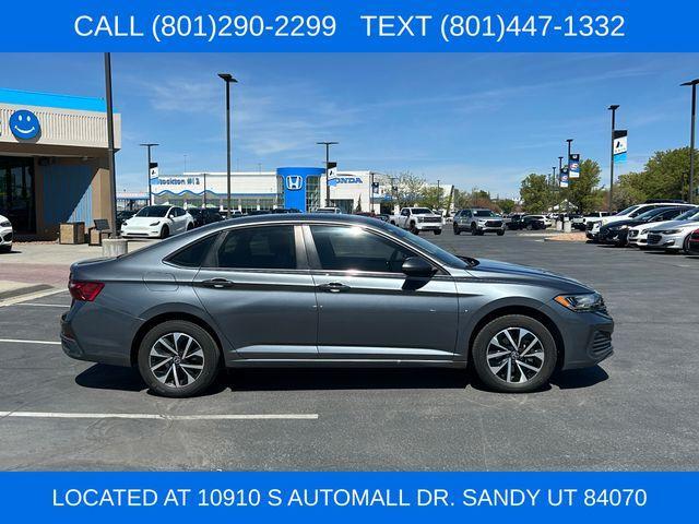 used 2023 Volkswagen Jetta car, priced at $18,165