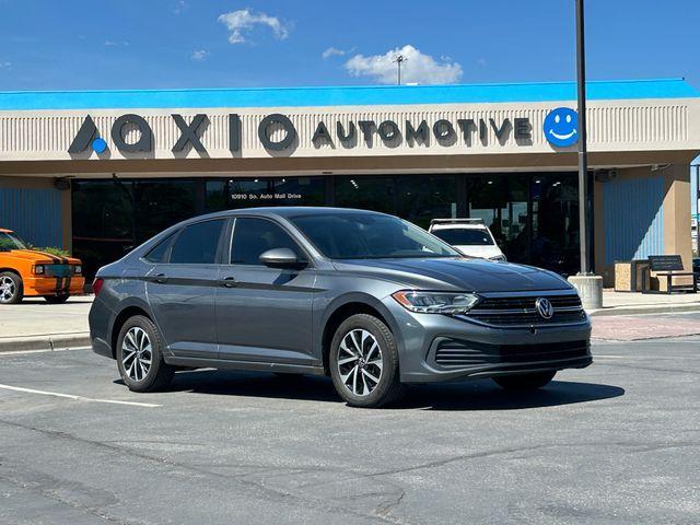 used 2023 Volkswagen Jetta car, priced at $20,399