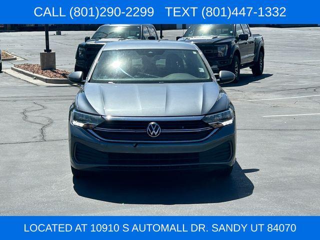 used 2023 Volkswagen Jetta car, priced at $18,165