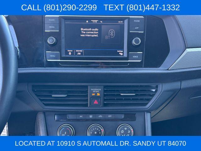 used 2023 Volkswagen Jetta car, priced at $18,165