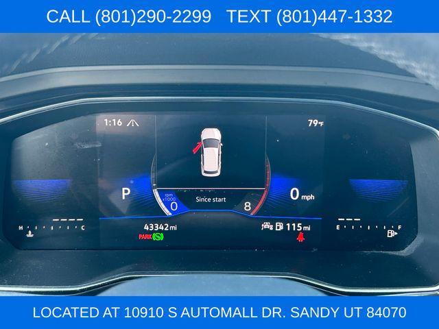 used 2023 Volkswagen Jetta car, priced at $18,165