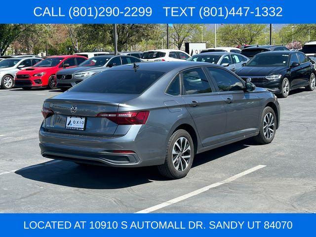 used 2023 Volkswagen Jetta car, priced at $18,165