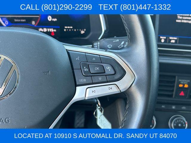 used 2023 Volkswagen Jetta car, priced at $18,165