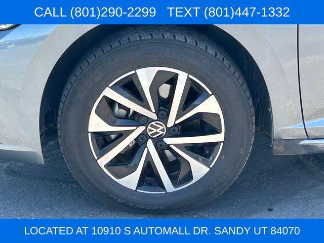 used 2023 Volkswagen Jetta car, priced at $18,165