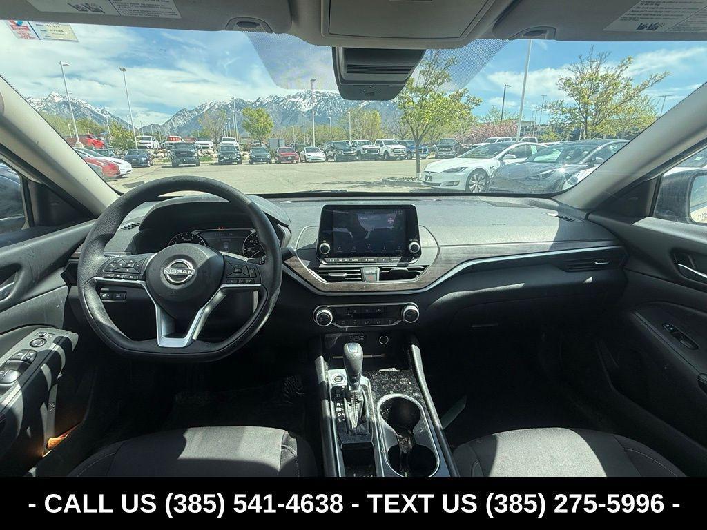 used 2024 Nissan Altima car, priced at $19,854