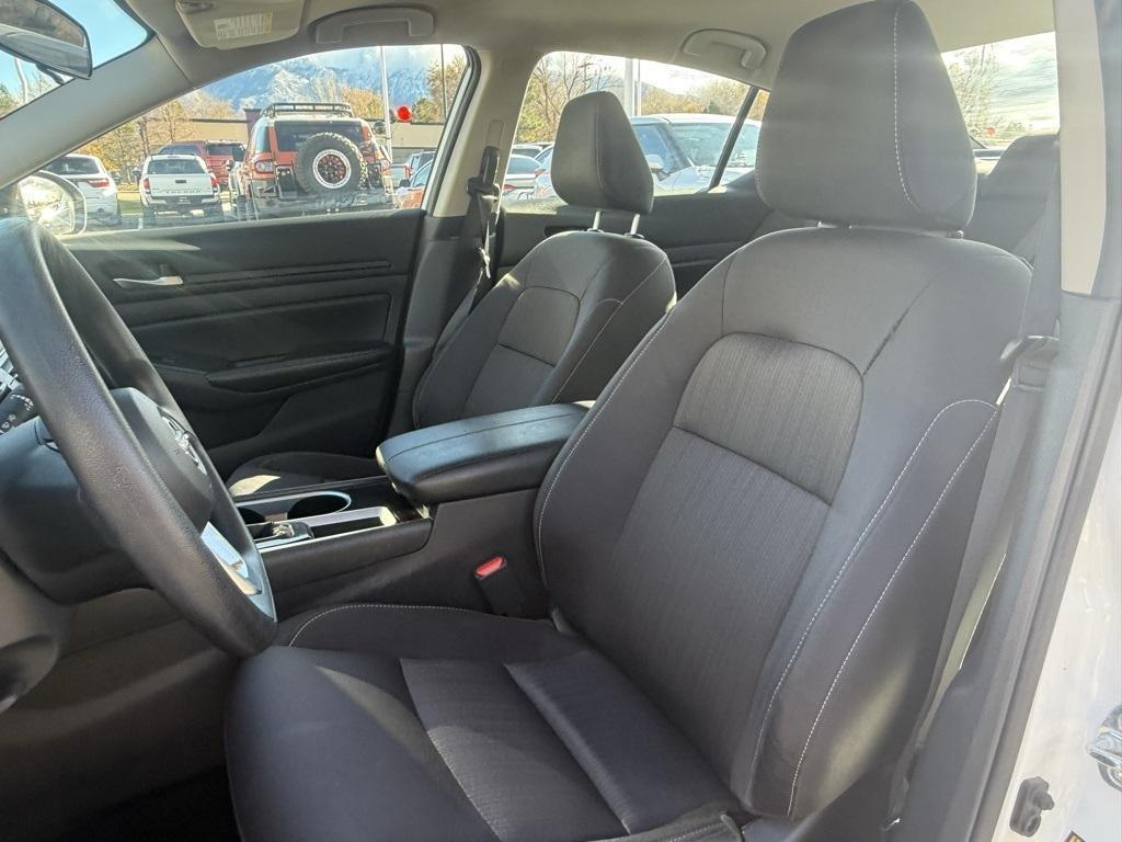 used 2024 Nissan Altima car, priced at $16,744