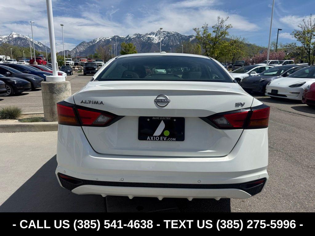 used 2024 Nissan Altima car, priced at $19,854