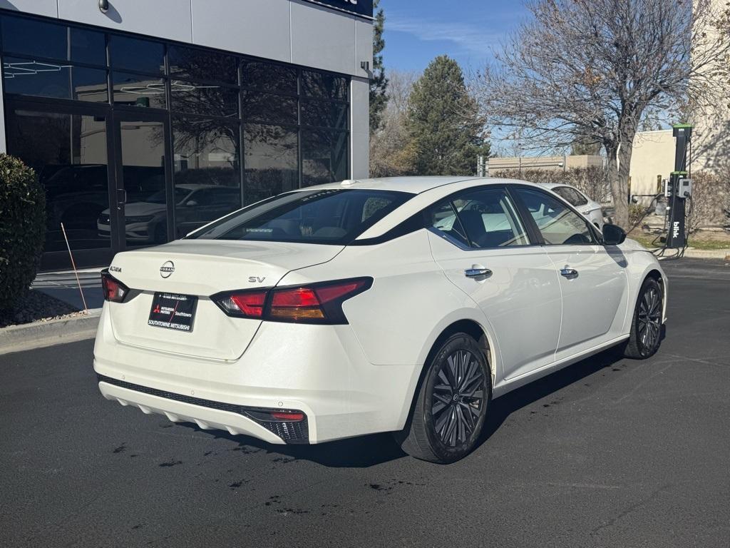 used 2024 Nissan Altima car, priced at $16,744