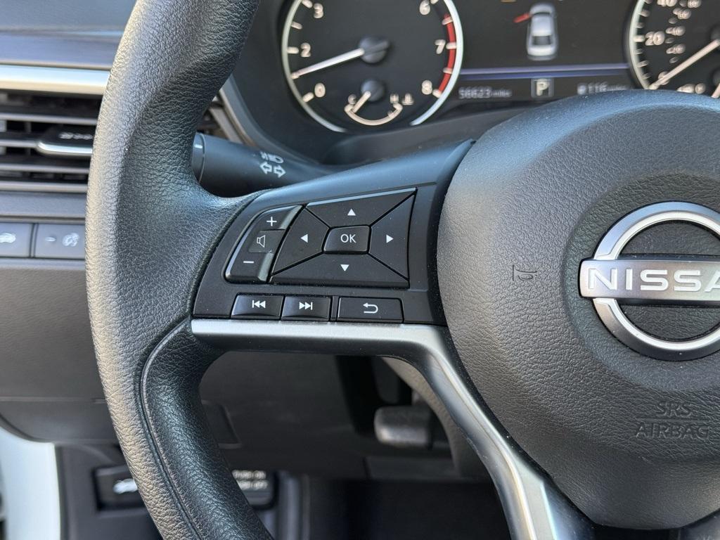 used 2024 Nissan Altima car, priced at $16,744