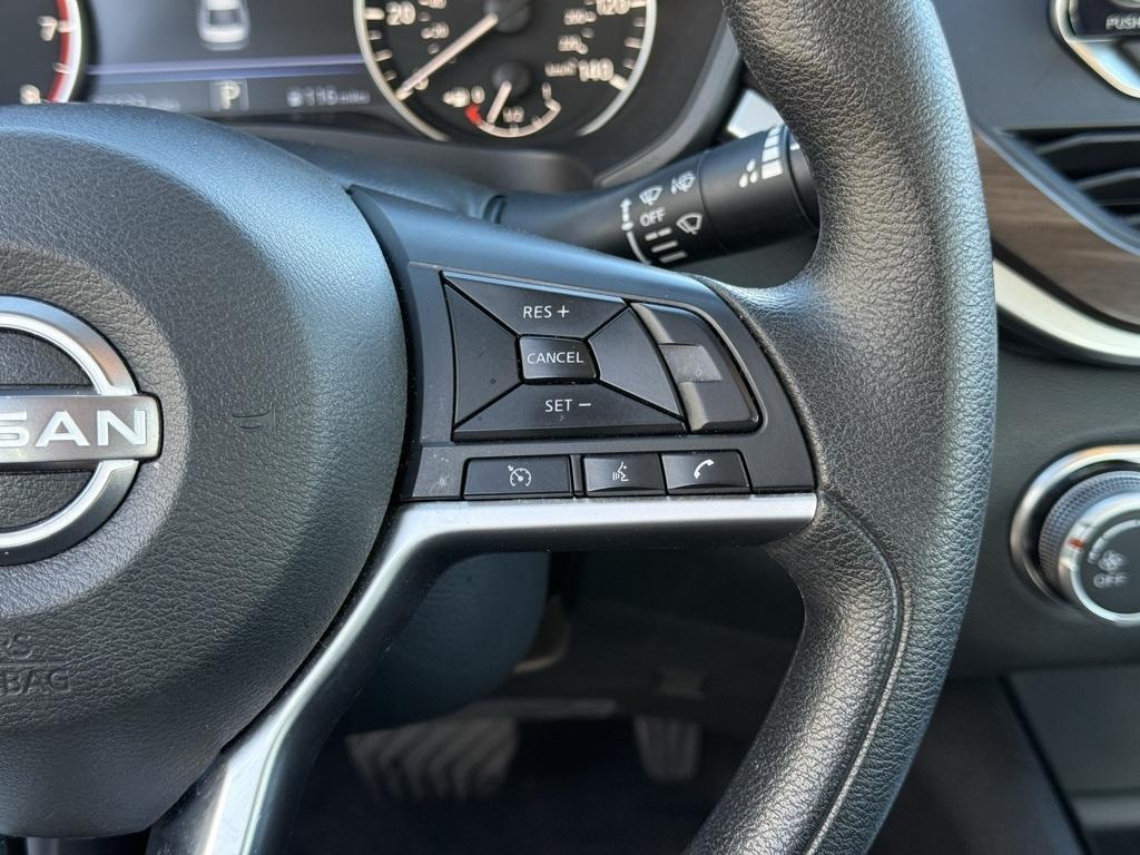 used 2024 Nissan Altima car, priced at $16,744