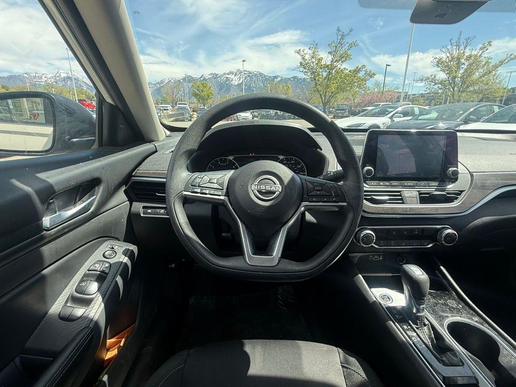 used 2024 Nissan Altima car, priced at $20,736